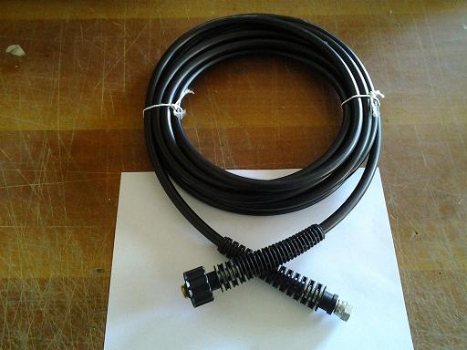 HP hose 10m (1271350)